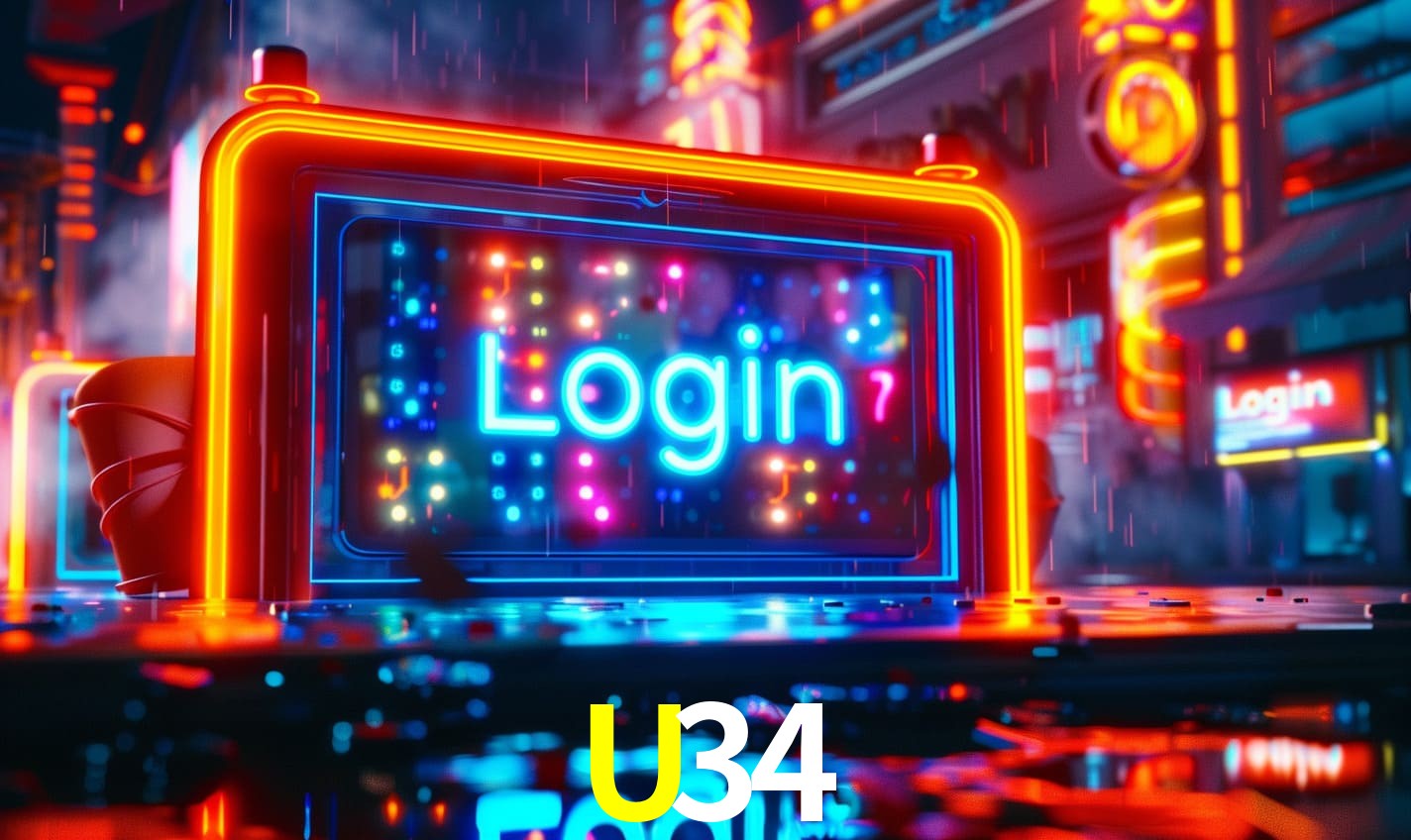 Registre-se hoje no Cassino U34